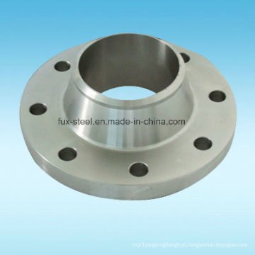 Flange da garganta de solda 111 de Pn63 de Bs4504